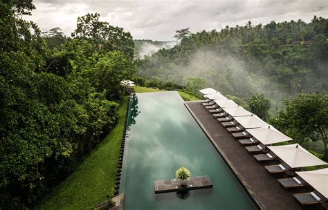 Alila Ubud Bali Indonesia • Hotel Review By Travelplusstyle