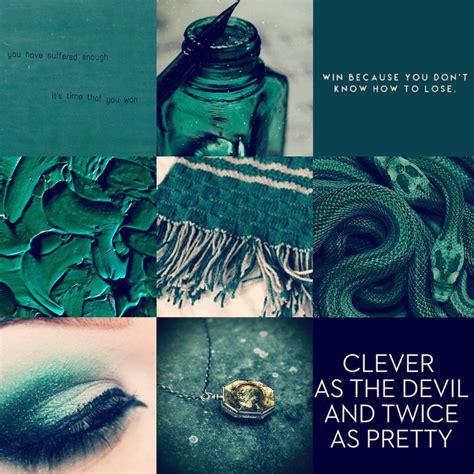 Moteato Heirs Of Slytherin