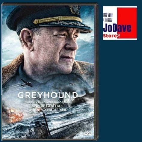 greyhound dvd 2020 tom hanks