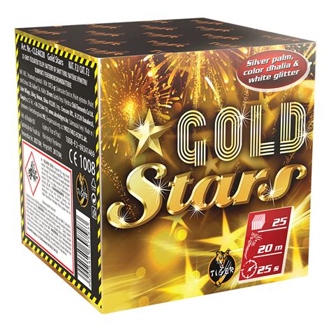 Maybe you would like to learn more about one of these? Gold stars 25 - Xpyro-tűzijáték webshop