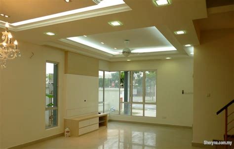 Blog ini antara satu medium pengurusan pemasaran syarikat. Plaster Ceiling Design Shah Alam | Painting/Renovation for ...