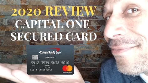Credit lines available from $200 to $5,000. 2020 Capital One Secured Card Review//Delta Credit Tip ...