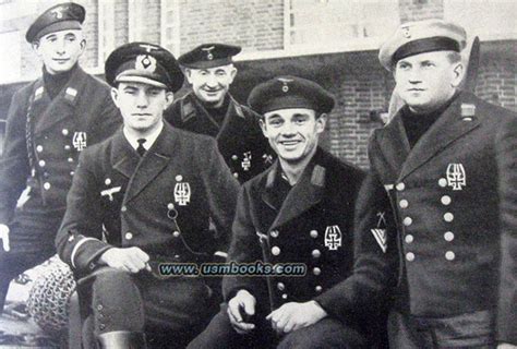 nazi navy photo book 1940 kriegsmarine am feind