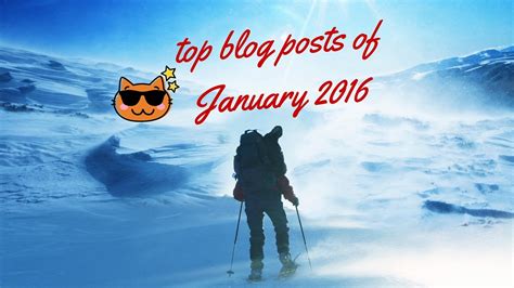 Top Blog Posts Of January 2016