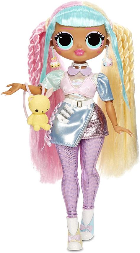 Lol Surprise Omg Series 2 Candylicious Fashion Doll Mga Entertainment Toywiz
