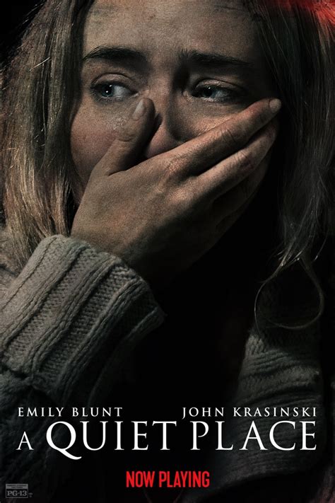 «тихое место 2» (a quiet place part ii, 2021). Like suspense? A Quiet Place is the movie for you ...