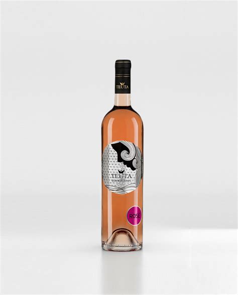 Teuta Rose Citluk Winery 750ml 2021 Croatian Vintage Wines
