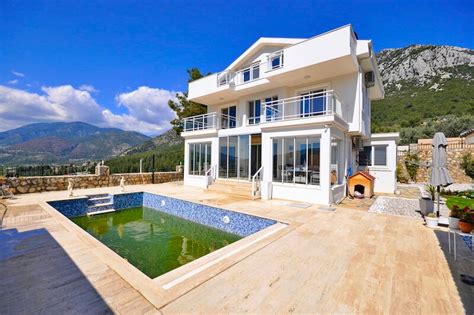 Best Mountain And Nature Homes In Turkey Property Turkey
