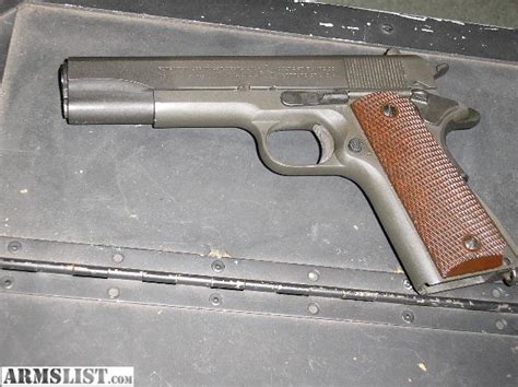 Armslist For Sale Colt 1911a1 Gi 1942 Never Fired