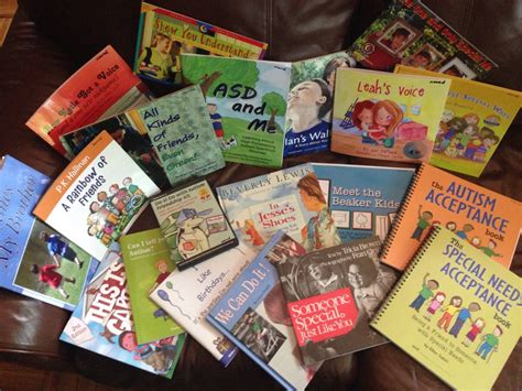 A Peek Inside My Special Needs Acceptance And Awareness Library