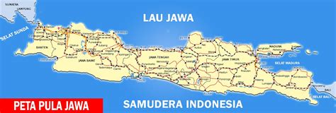 Peta Pulau Jawa Lengkap Mertqvita The Best Porn Website