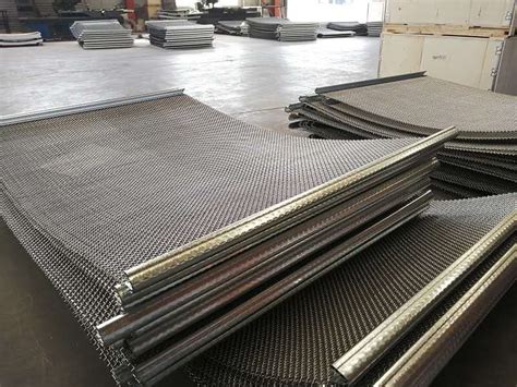 Stainless Steel Crimped Mesh Jd Hardware Wire Mesh Co Limited