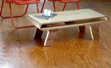 Plywood Office Plywood Coffee Table Walnut Coffee Table Plywood Table