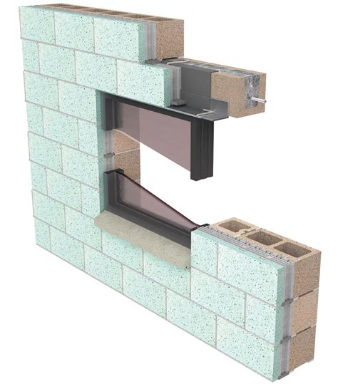 Insulated Concrete Masonry Unit For Residential Pros