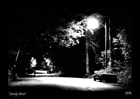 Lonely Streets At Night Lonely Street By Neo545763 Lonely Street