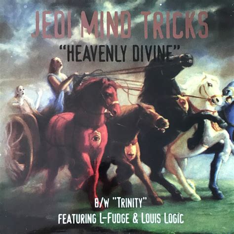 Jedi Mind Tricks Heavenly Divine Vinyl 12 33 ⅓ Rpm Discogs