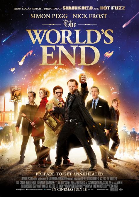 The World's End | Teaser Trailer