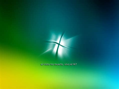 Wallpaper Windows 7 Official