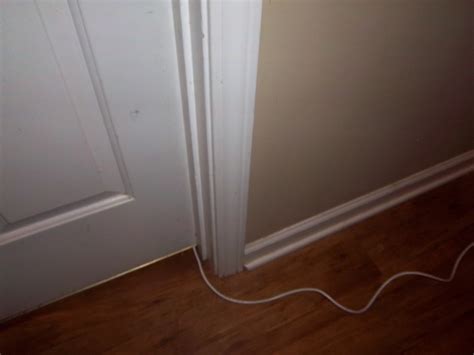 Today, ethernet is considered a groundbreaking innovation for the rise of the personal computer. How can I hide this ethernet cable? - Blu-ray Forum