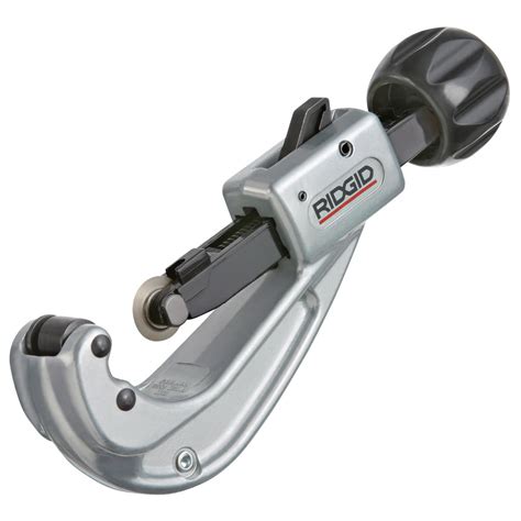 Ridgid Quick Acting Tubing Cutters 14 In 1 58 In