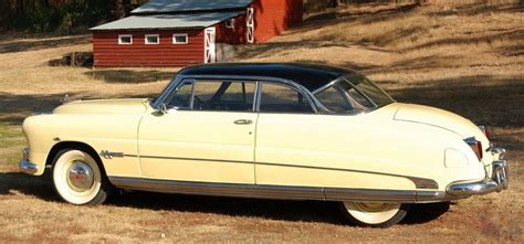 1951 Hudson Hornet Hollywood Hudson Car Hudson Hornet Classic Cars