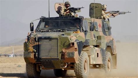 Australia Sells Thales Bushmaster Vehicles To Fiji Defence Connect