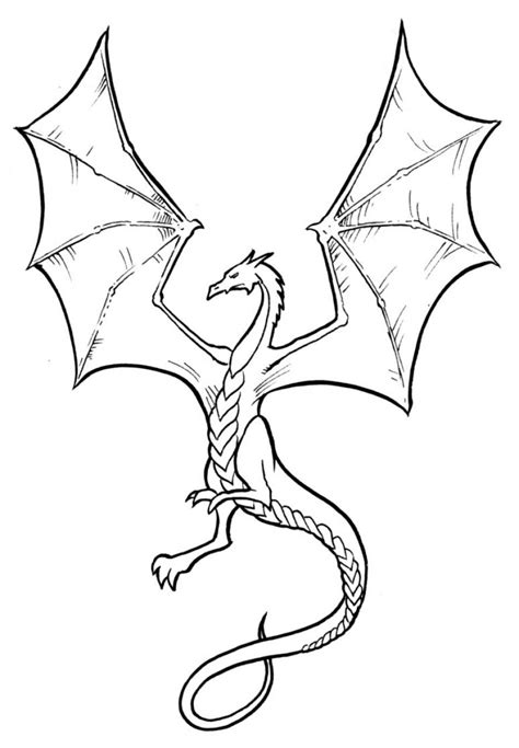 Suitable for kids of all ages. Minecraft Ender Dragon Drawing at GetDrawings | Free download