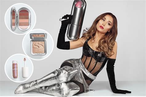 Ariana Grande Makeup Products She Uses Saubhaya Makeup
