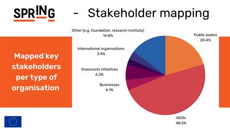 Mapping Stakeholders In The Integration Field Spring