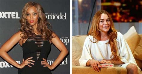 Tyra Banks Insists That Lindsay Lohan Will Star In Life Size 2 Meaww