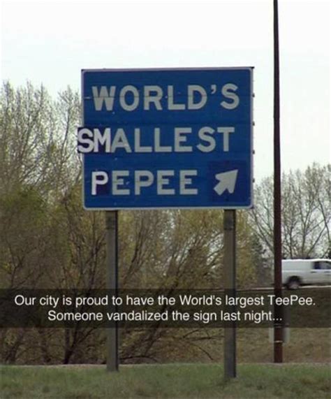 According To These Signs The World Is A Very Strange