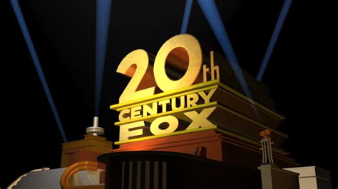 20th Century Fox Logo 1994 Remake Improved Wip By Ethan1986media On