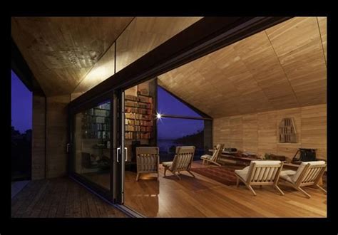 Shearers Quarters North Bruny Island Tasmania John Wardle Architects