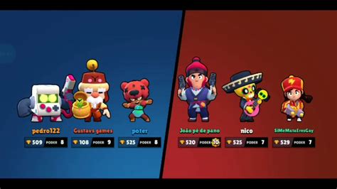 We're taking a look at all of the known information about them, with the release date, attacks, gameplay, and what skins they have available. Comprei o brawl stars novo brawler Gale - YouTube