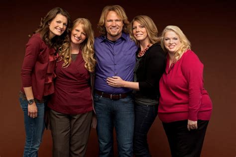 Kody Brown Of ‘sister Wives Plans Polygamy Lawsuit The New York Times