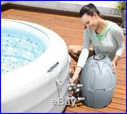 All The Hot Tubs Blog Archive Bestway Lay Z Spa Vegas Airjet