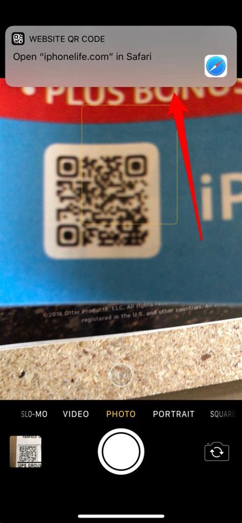 How to build an app. How to Use Your iPhone as a QR Scanner + Best Free QR Code ...