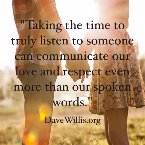 4 Reasons To Always Listen To Your Wife Dave Willis