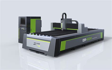 Galvanized Sheet Precision Metal Laser Cutting Machine From China