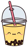 Milk tea cartoon images stock photos vectors shutterstock. #bobatea - DeviantArt