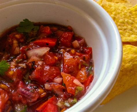 Spicy Salsa Recipe And Green Tomato Tips