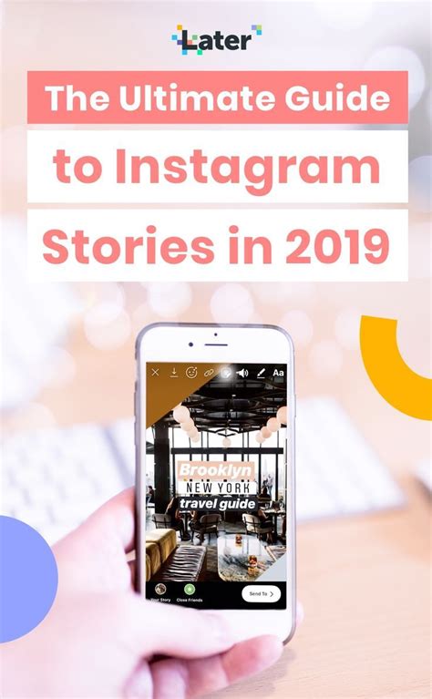 The Ultimate Guide To Instagram Stories For Business Later Blog