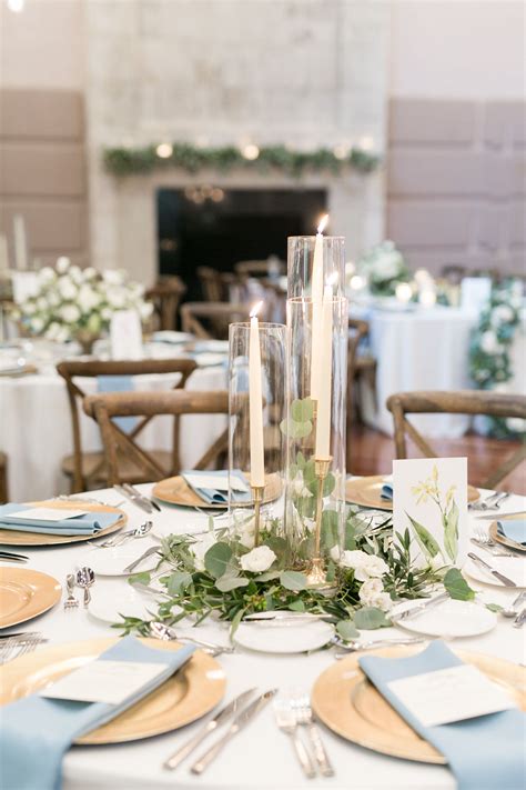 Latest Trends In Wedding Reception Table 2023 Claudia Behrend Journal Blog
