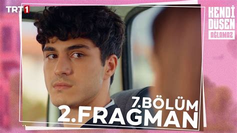 Kendi D En A Lamaz B L M Fragman Kendidusenaglamaztrt Youtube