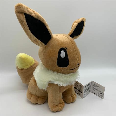 Need your order delivered in time for the holidays? Pokemon Eevee Plush Soft Toys Stuffed Animal Cuddly ...