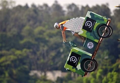 The Flying Machines Of Flugtag The Atlantic