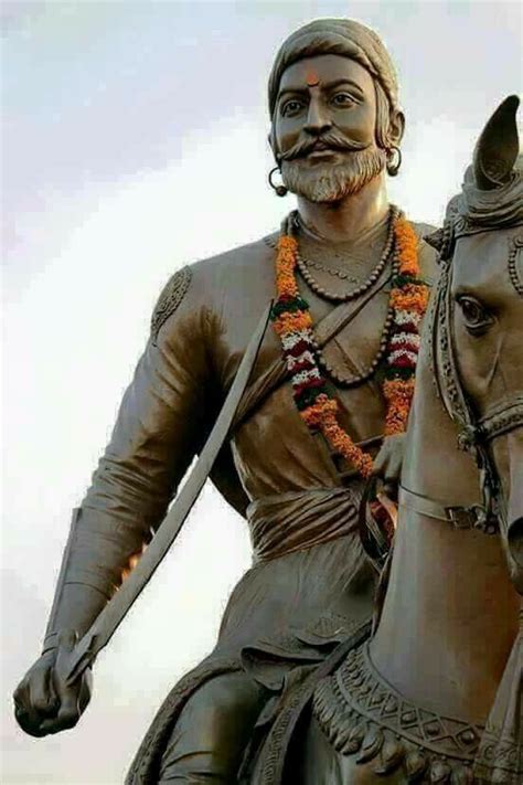 His mother named him shivaji in honour of the goddess shivai, to whom she had prayed for a healthychild. జై శ్రీరామ్ | Shivaji maharaj hd wallpaper, Ganesh wallpaper, Shivaji maharaj wallpapers