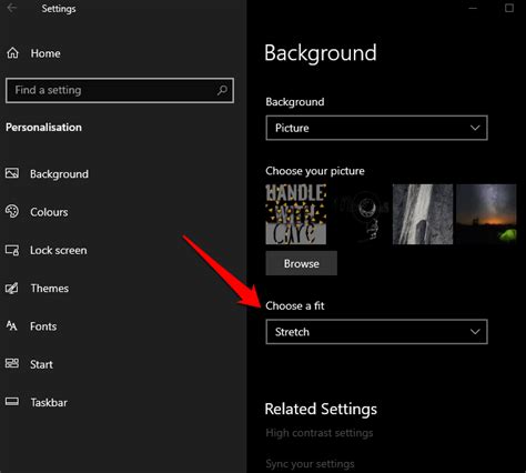 How To Change Your Desktop Background In Windows 10