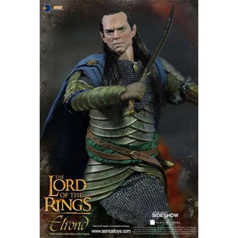 Lord Of The Rings Action Figure 16 Elrond 30 Cm