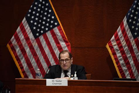 Jerry Nadler Says Democrats Should Immediately Move To Expand The